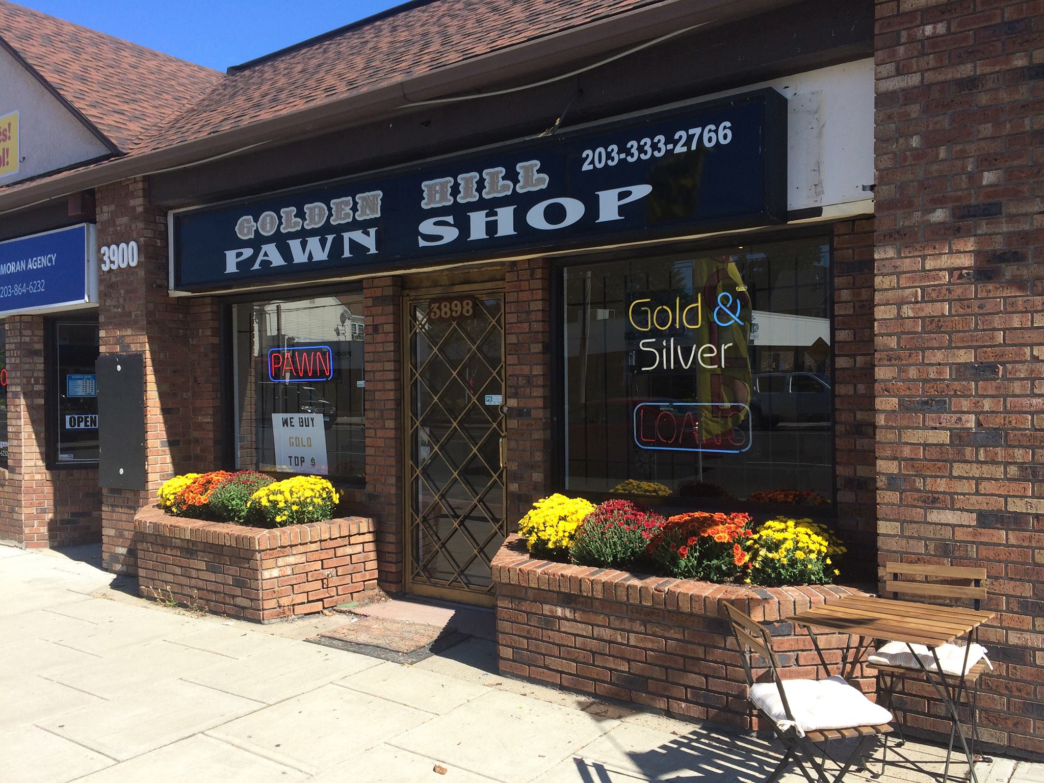 Golden Hill Pawn Shop, LLC